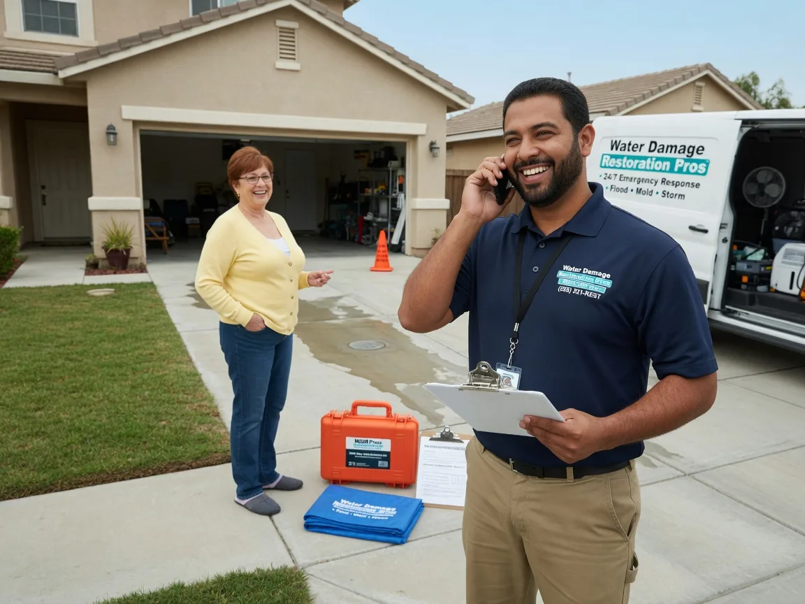 Water Damage Restoration Lake Crystal, MN FAQs